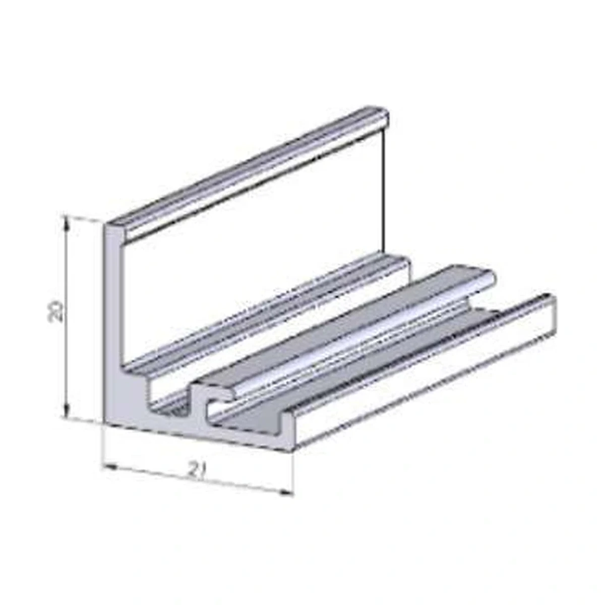 MG-20-1 katalogo produkto vaizdas