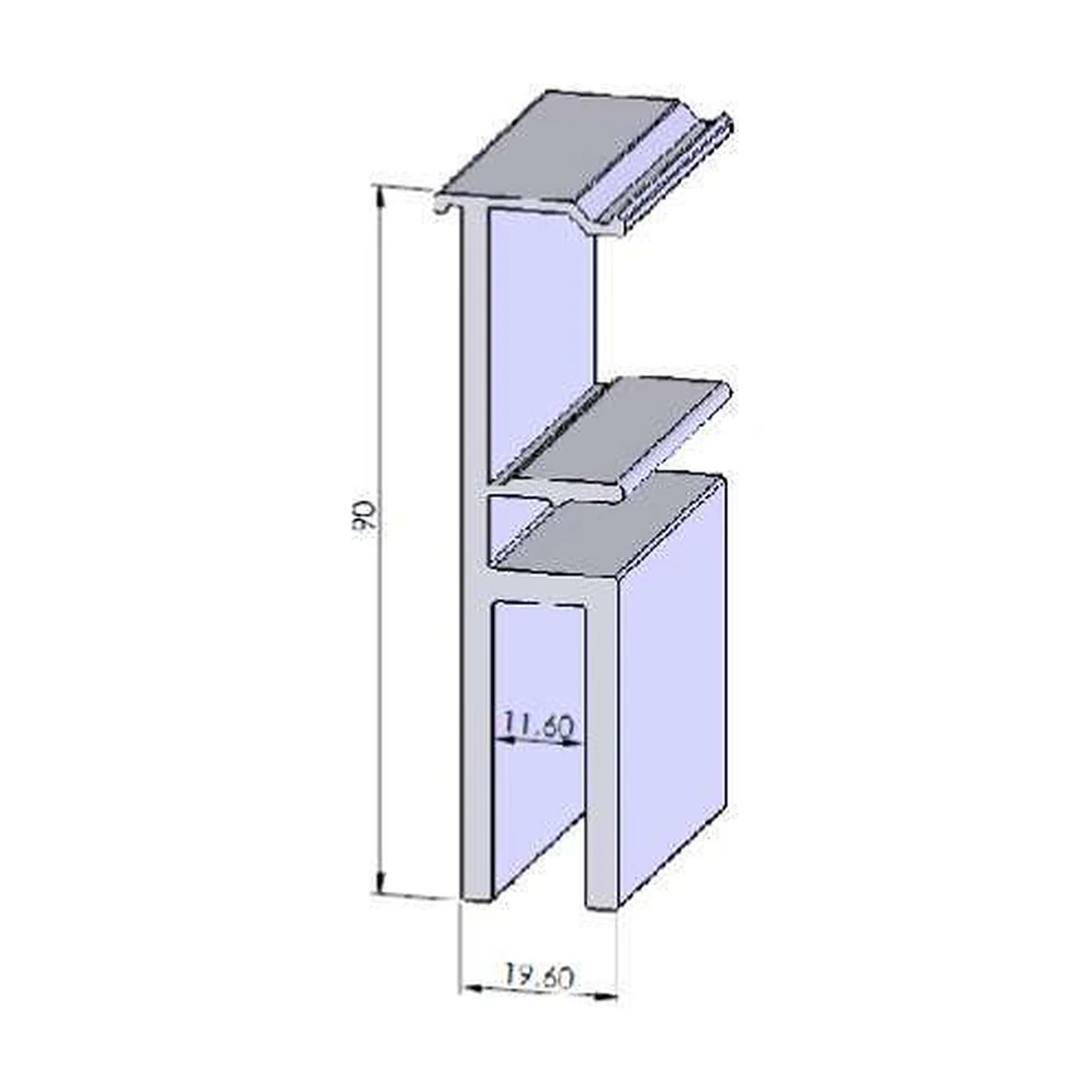 MG-200-3 katalogo produkto vaizdas